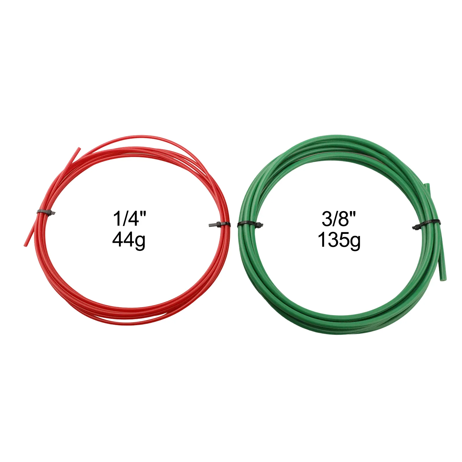 2pcs/set Built-in Copper Tube Bending Strip Isolated Bending Of 1/4 Red 3/8 Green Air Conditioning Pipe Bender Kit HVAC Tool