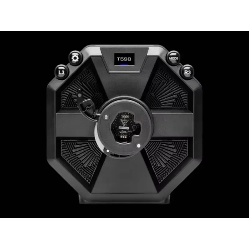 Thrustmaster T598 Direct Drive Racing Wheel with Force Feedback Direct Axial Drive Technology Compatible with PS5, PS4, PC