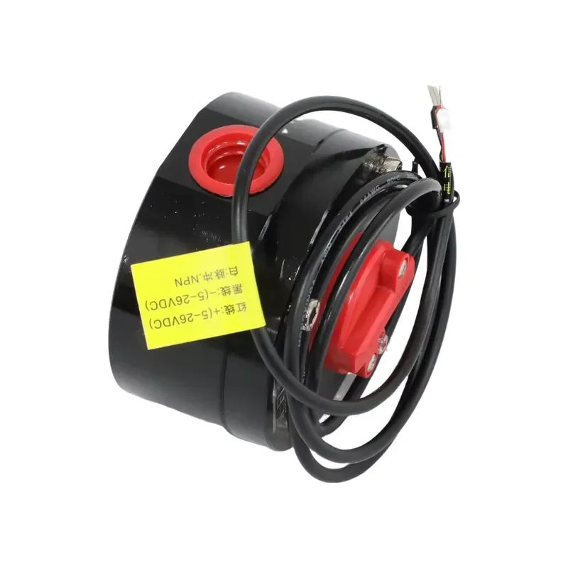 Micro Elliptical Gear Flow Meter for Shanghai Cixi Fuel Injection Nozzle and Fuel Injection Equipment