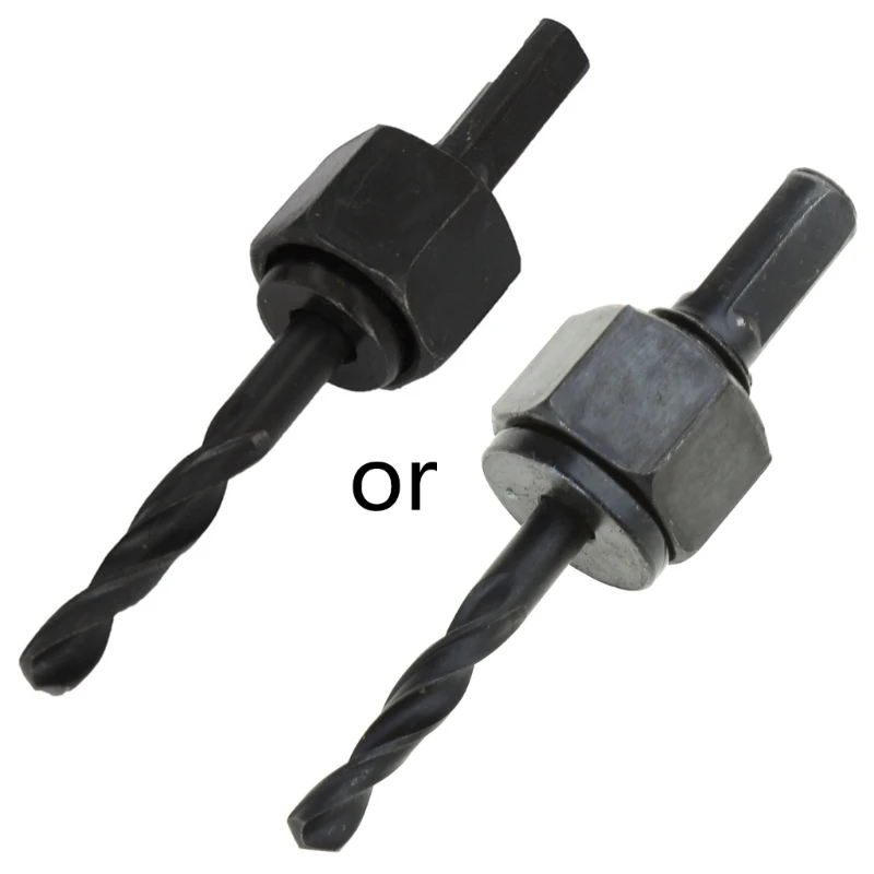 H.S.S Self Centering Drill Bits Convenient Center Hinge Drill Bit Woodworking Positioning Hole Drill Bit Gift for Drop Shipping