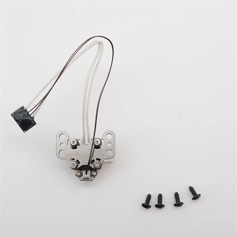 

Original Heating Assembly Kit for Flashforge AD5X Hotend Heater with Heater Cartridge and Thermistor Temperature Sensor