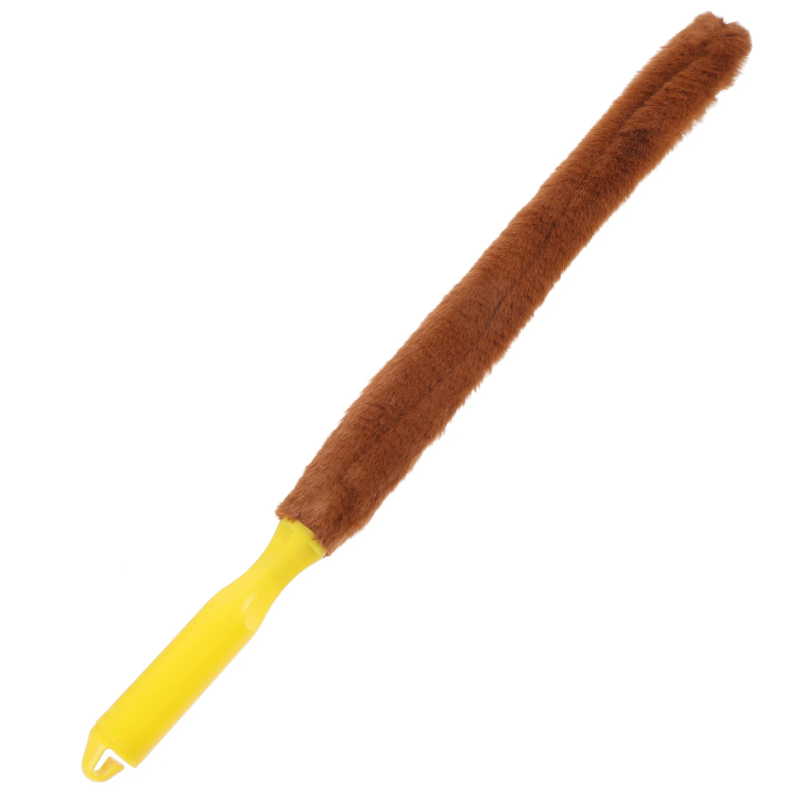 

Guzheng Cleaning Brush Brown H Dust Removal Musical Instrument Accessories Easy Storage Durability Soft Bristles Clean