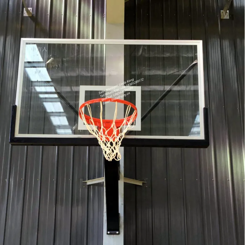 Новое настенное баскетбольное кольцо для взрослых, регулируемые баскетбольные кольца, фиксированная система баскетбольной подставки для дома