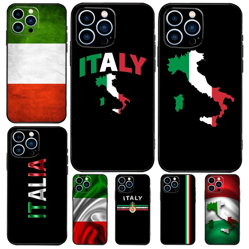 Italy Flag Case For…