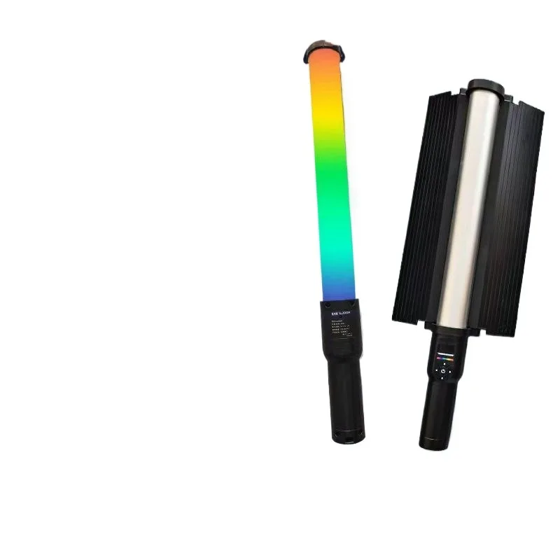 

RGB filling light full set of lighting lights 100w live broadcast dedicated portable
