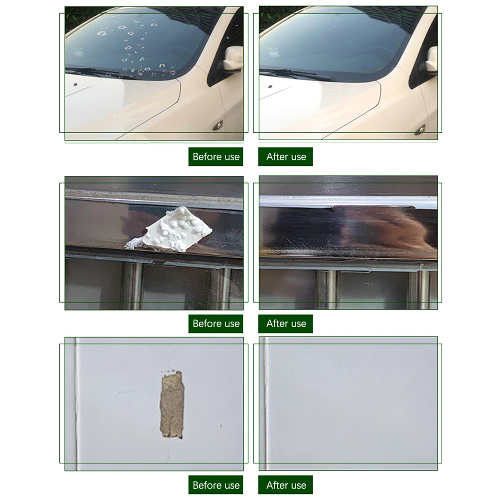 Multifunction Adhesive Remover Spray For Car Quick Easy Safe Sticker Remover For Home Car