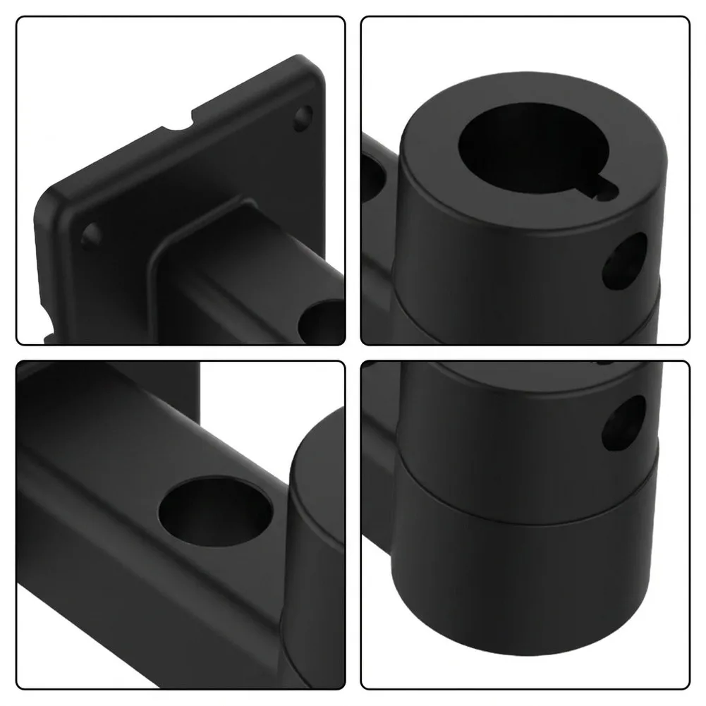 For Antenna Wall Mount for Mammotion For Luba A1600 O1200 O800 and For Ecovacs GOAT Models PP Plastic Outdoor Bracket