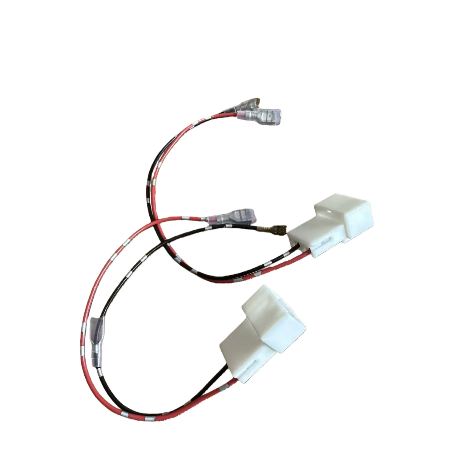2PCS Car Audio Modification for Ideal  Tweeters Non-destructive Installation, Does Not Damage The Tail Line