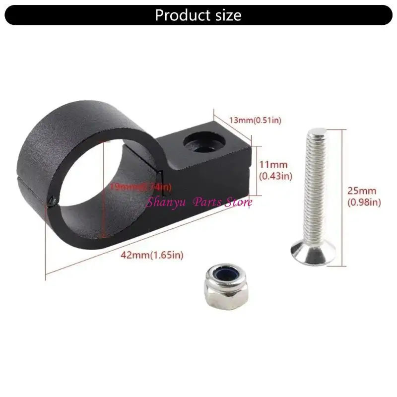 Топливо -монтажные зажимы зажимы металлические кабельные кабельные зажимы установка зажима шнура зажимного зажима простой для