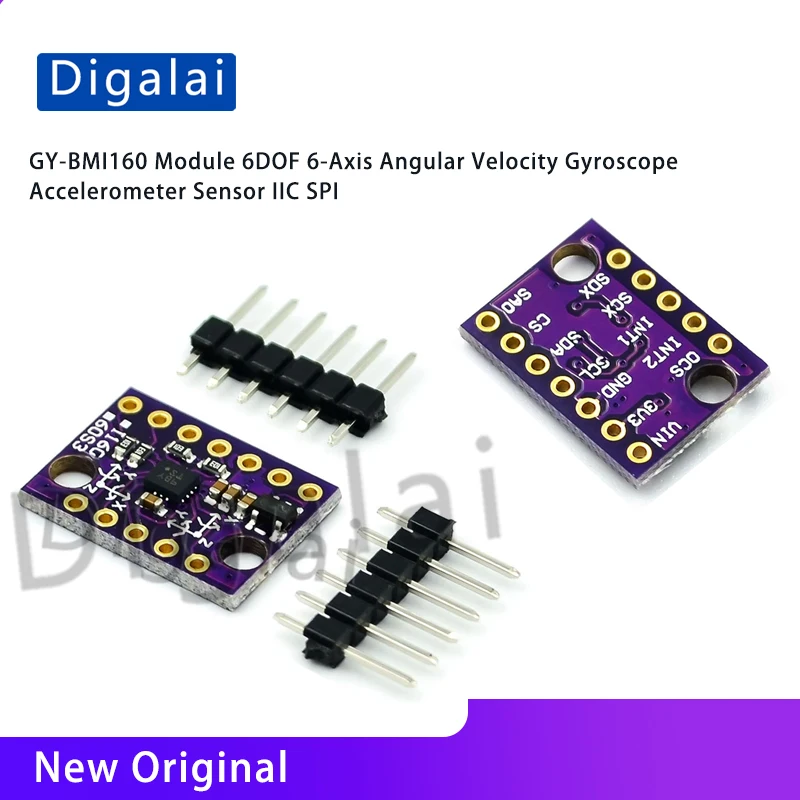 GY-BMI160 Module 6D…