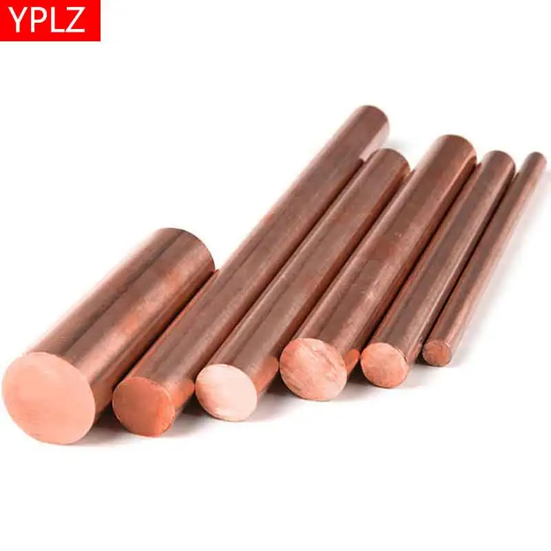 

High purity copper rod