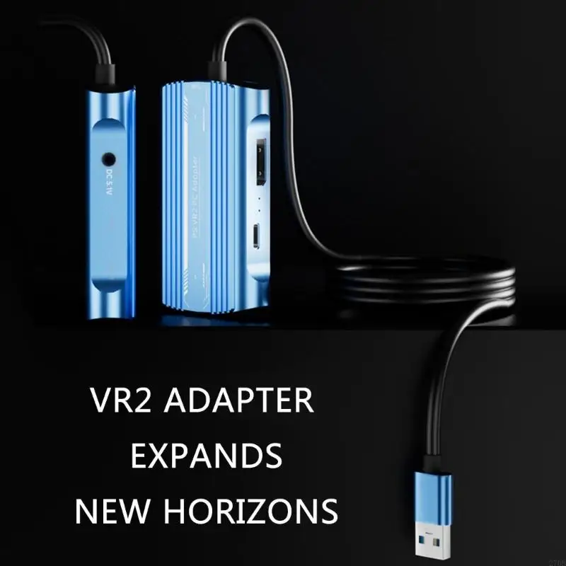 270B غمر في العالم الظاهري باستخدام محول الكمبيوتر لمحولات أجهزة الكمبيوتر الشخصي