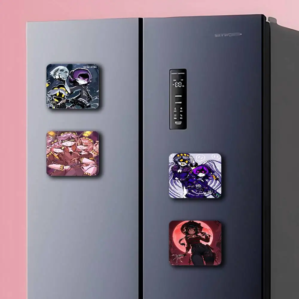 Anime Murder Drones…