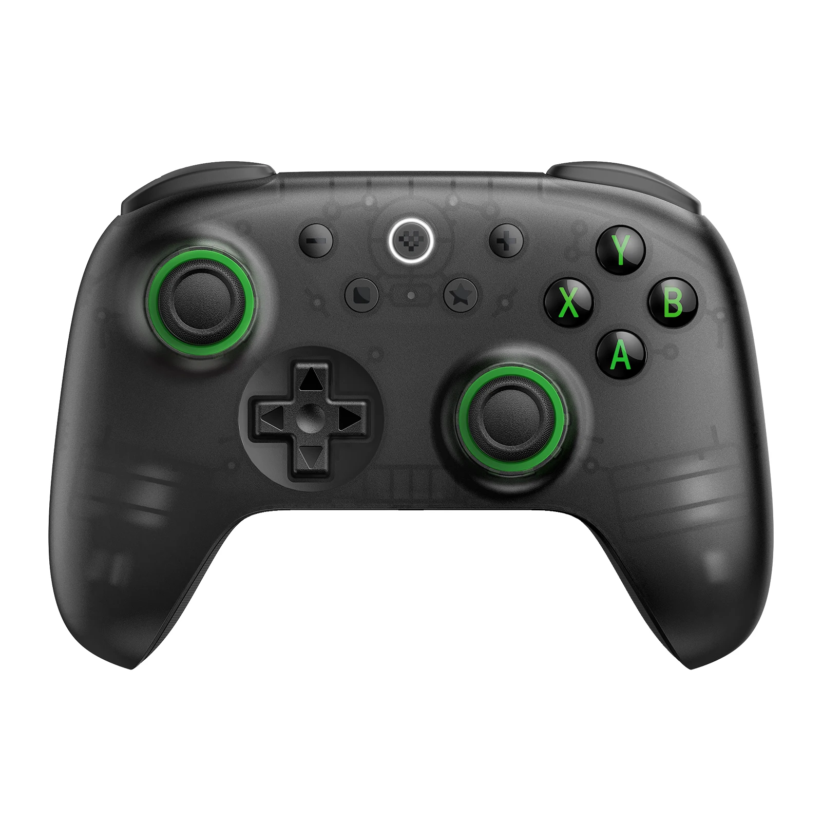 8BitDo Ultimate 2C Wireless 2.4G Gaming Controller with Hall Effect Joystick for PC Steam Deck Raspberry Pi Android