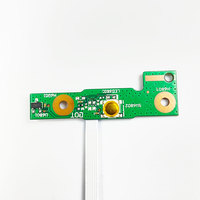 For ASUS X550C X550CC X550CA X550CL X550V X550VX X550VC X550VB X550J X550JD X550JK P550C laptop Power Button Board with Cable