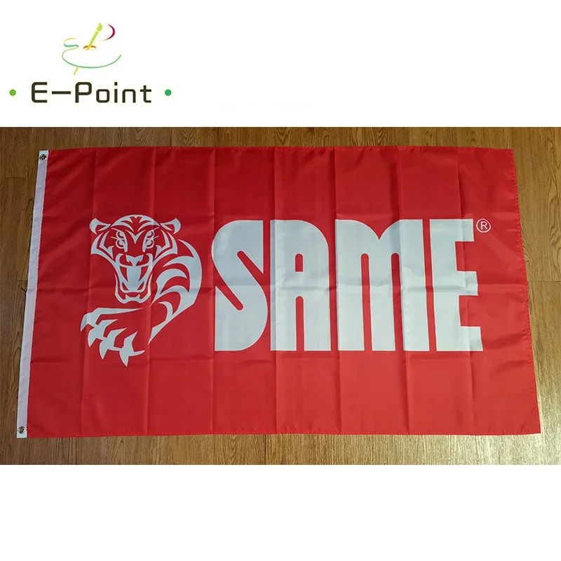 

Flag SAME TRACTOR 2ft*3ft (60*90cm) 3ft*5ft (90*150cm) Size Christmas Decorations for Home Flag Banner Gifts