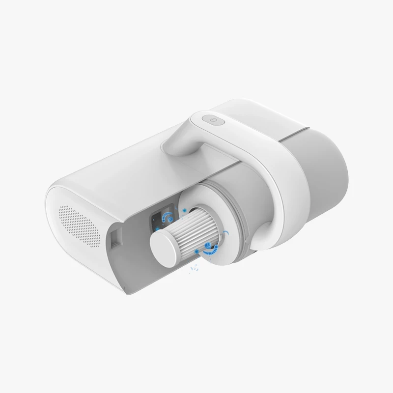Ersatz HEPA-Filter Für XIAOMI MIJIA Vakuum Milbe Remover Tragbare Staubsauger MJCMY01DY Teile Zubehör
