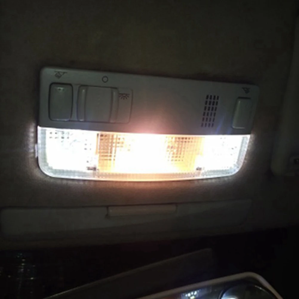 Luz de lectura Interior, lámpara de techo para Seat VARIO, IBIZA, LEON, TOLEDO, Skoda Octavia, ROOMSTER, RAPID, OCTAVIA