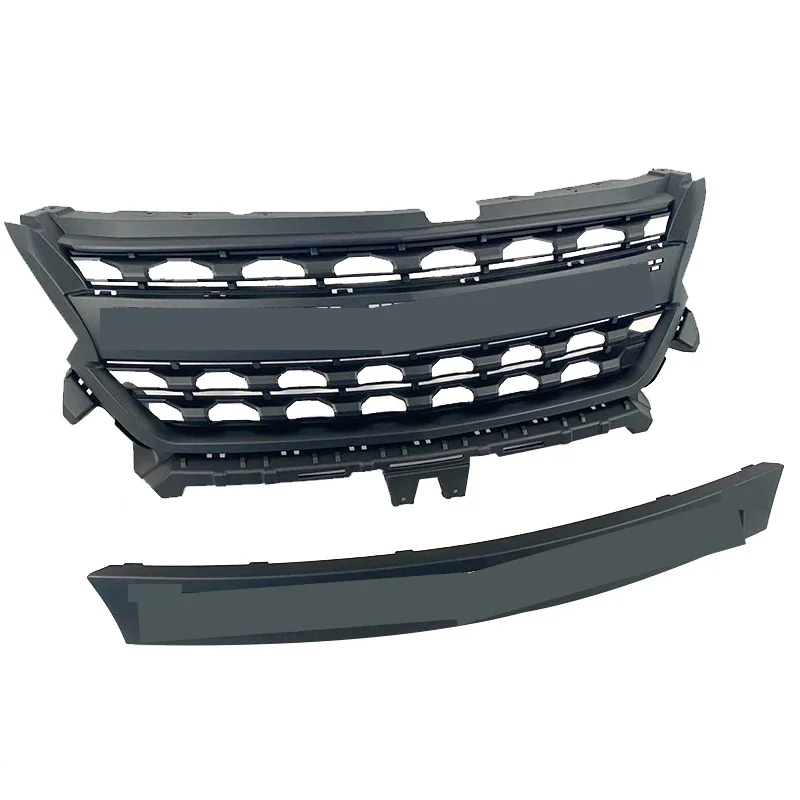 Front Grille Black Fit For Chevrolet Colorado Trailblazer  S10