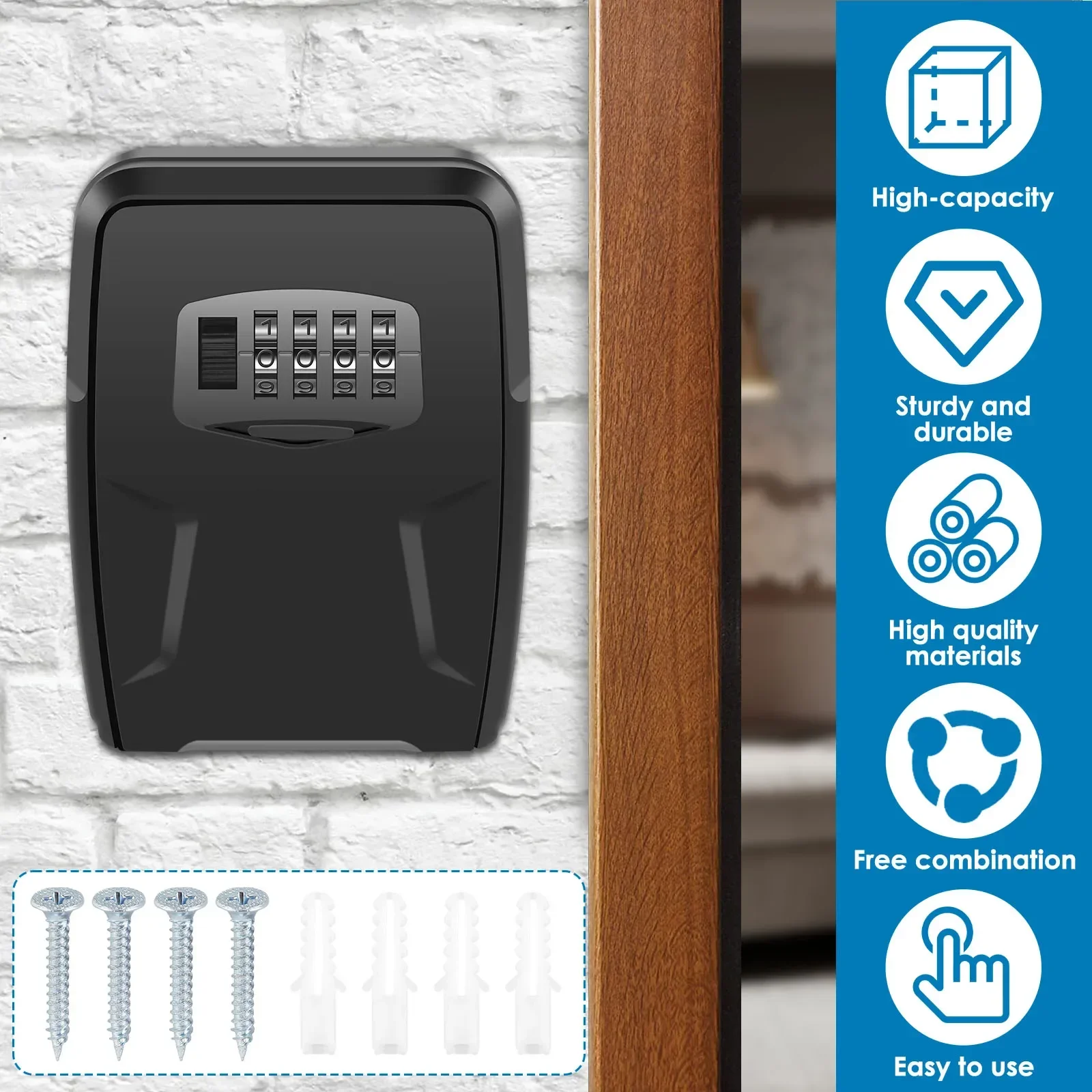 Thumbnail 2 - #39 Highest Rated Key Boxes to Buy in 2026