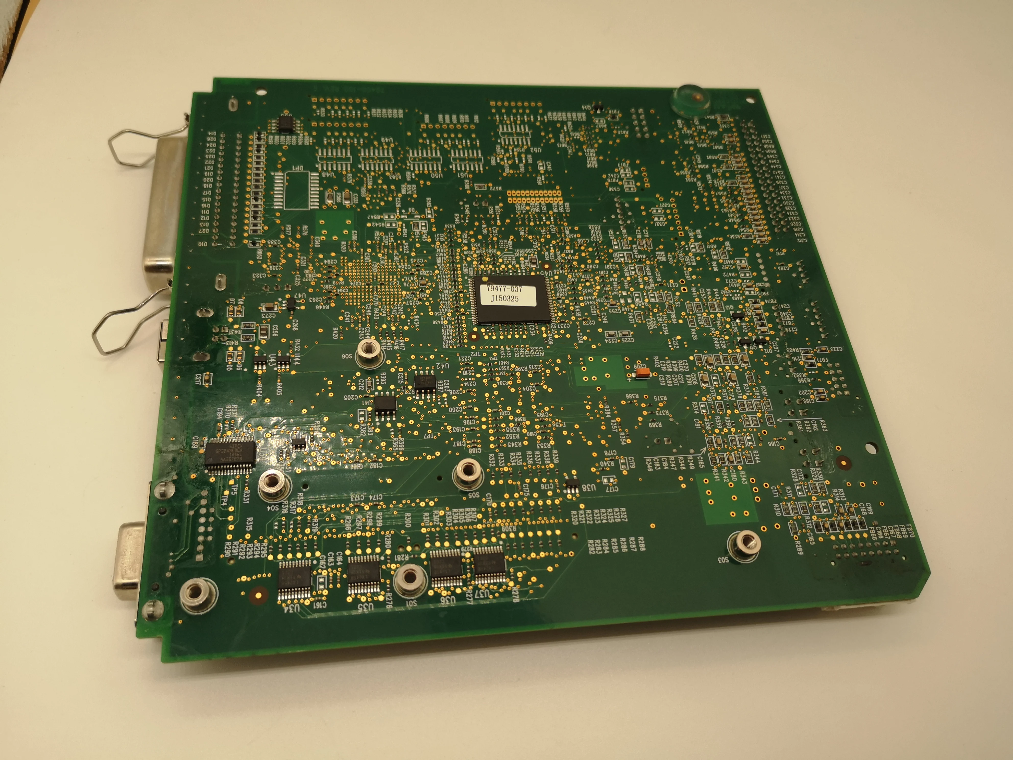 

board for TSC TTP-244PRO ttp-244 pro printer motherboard mainboard Original ttp244 ttp 244pro 244 pro main mother board logic