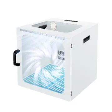 Caja secadora automática para perros y gatos, máquina sopladora de cuidado para mascotas para uso doméstico pequeño