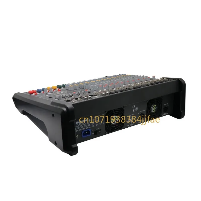 Digitale Audiomixer Powermate 1000-3 Dubbele Dsp efektorowy kontroler sceniczny