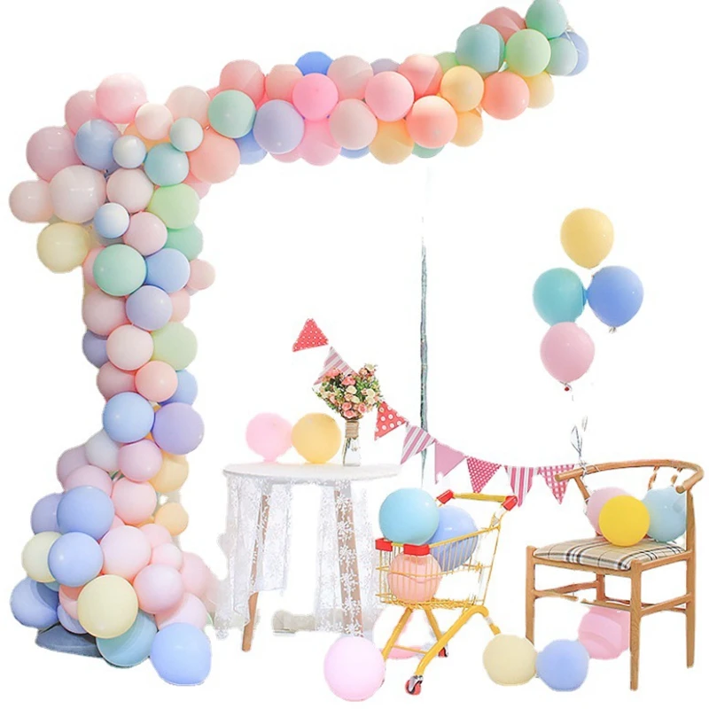 

5m Balloon Chain Tape Arch Connect Strip for Wedding Birthday Party Decoration New Balloon accessory strap