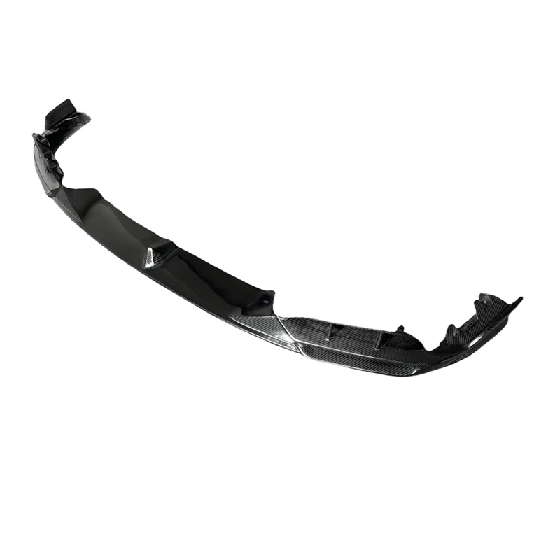

LD Style F95 X5m F96 X6m Carbon Fiber Front Bumper Lip Diffuser for BMW 2020-2024