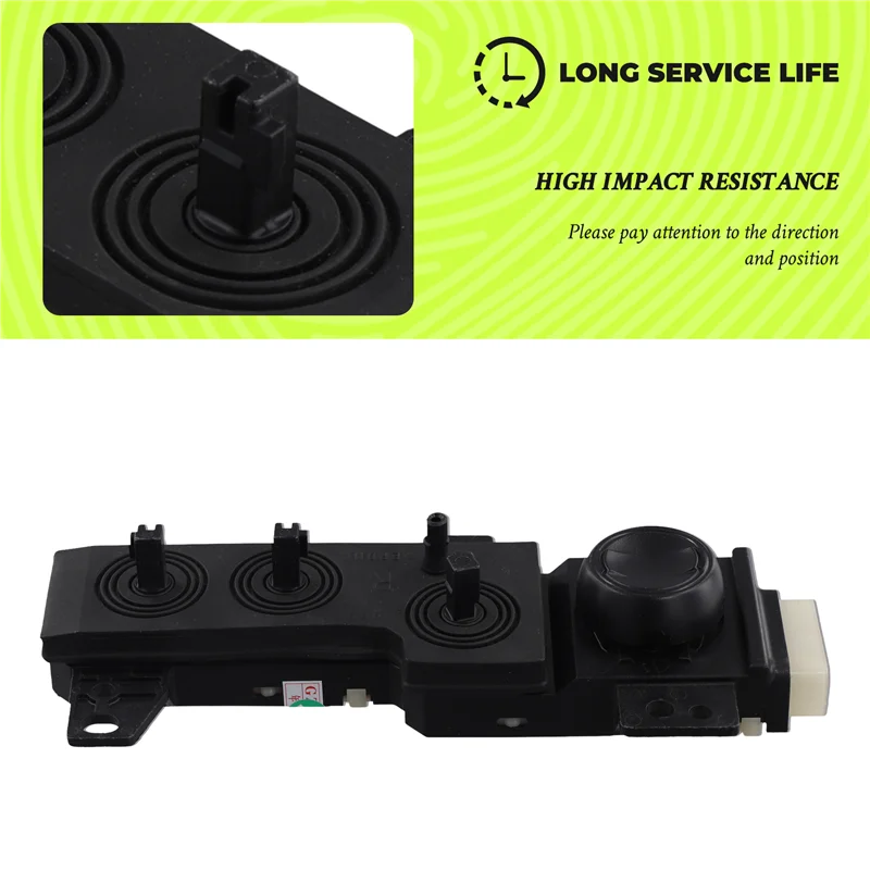 

New Car 10-Way Adjustment Electric Seat Control Switch Button For Toyota Camry Sienna Corolla Highlander RAV4