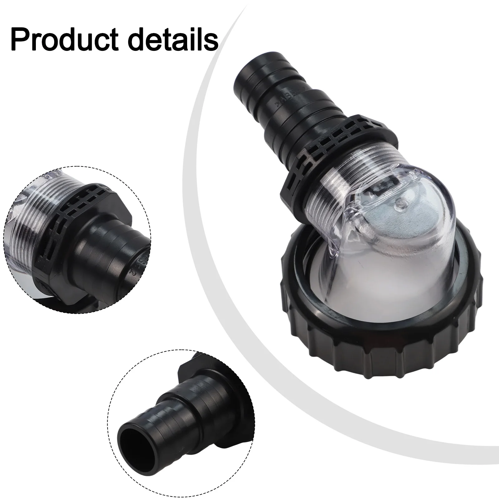 

Крышка прозрачного предфильтра для насоса: экономичное решение для обслуживания бассейнов с долгим сроком службы