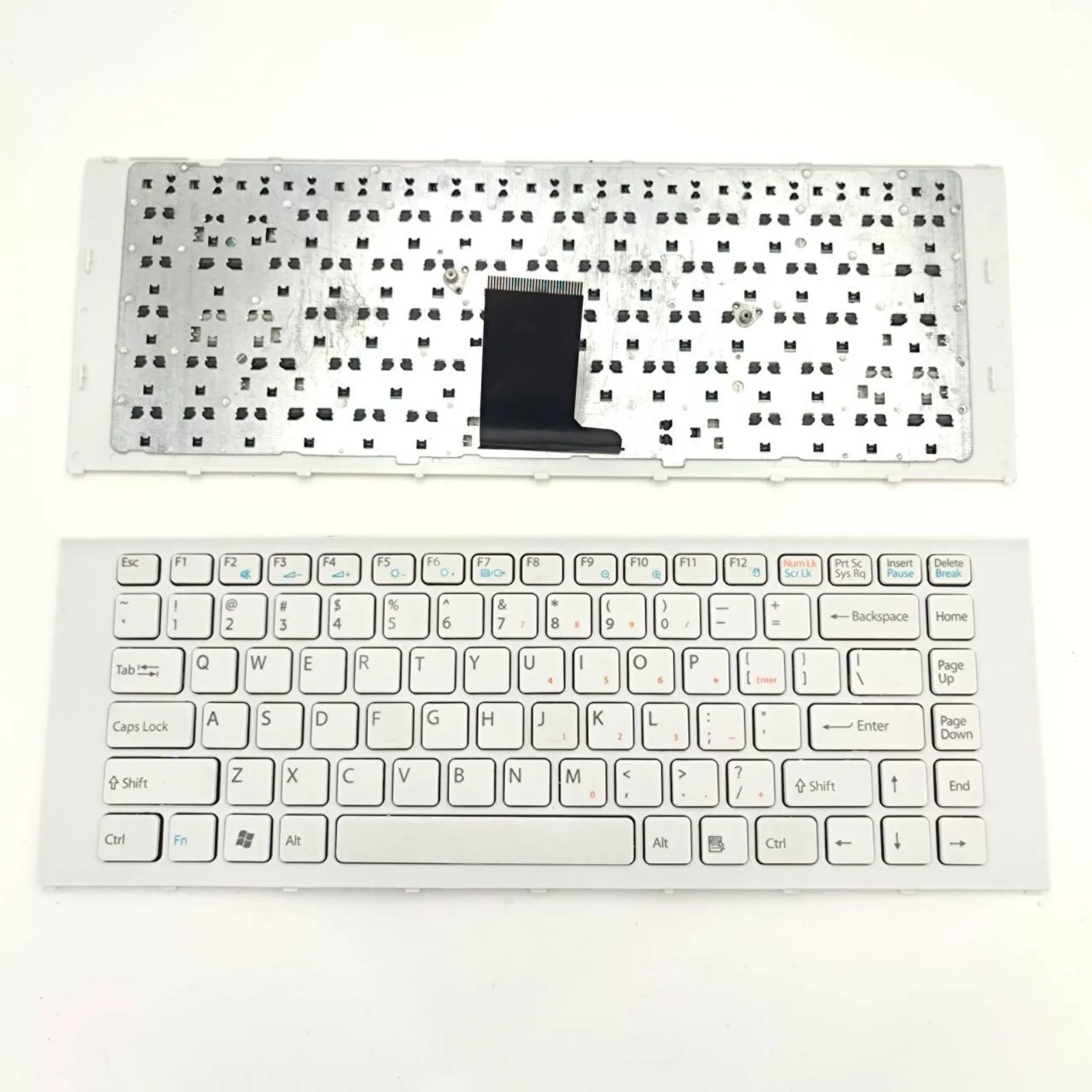 

Американская раскладка клавиатуры ноутбука для Sony VPCEA VPC-EA PCG-61317L