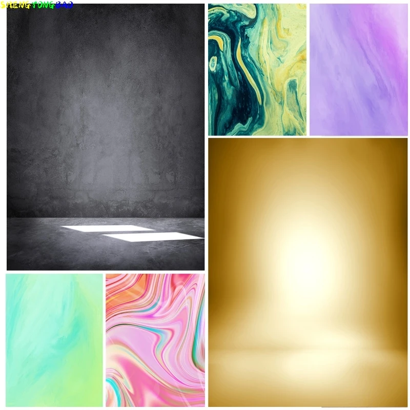 

Vinyl Custom Gradient Vintage Photography Background Baby Portrait Photo Backdrops Studio Props 21812 CXFG-12