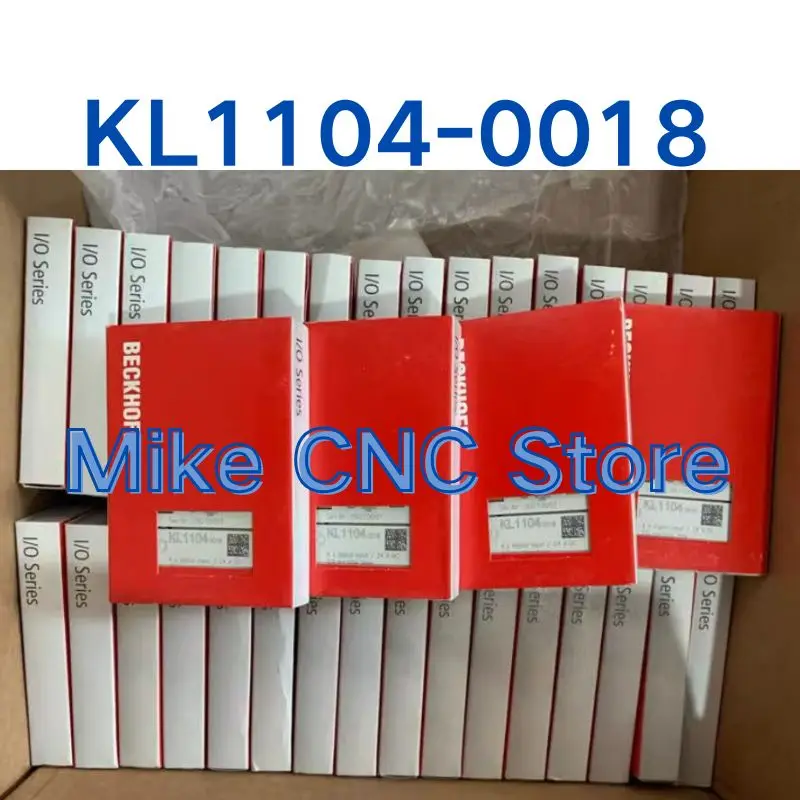 Новый модуль KL1104-0018 для быстрой доставки Новый модуль KL1104-0018 для быстрой доставки