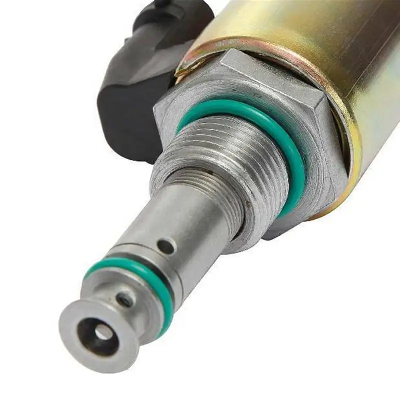 #50I (Metal)Oil Rail Pressure Solenoid Valve for Isuzu 4JX1 Ford F150 1994-2003,Automotive Parts & Accessories