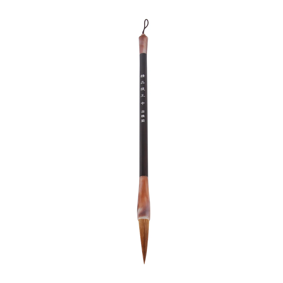 

3 Pcs Beginner Calligraphy Brushes Hair Writing Drawing Tools Traditional Chinese Painting Bamboo Handle for Art Writing