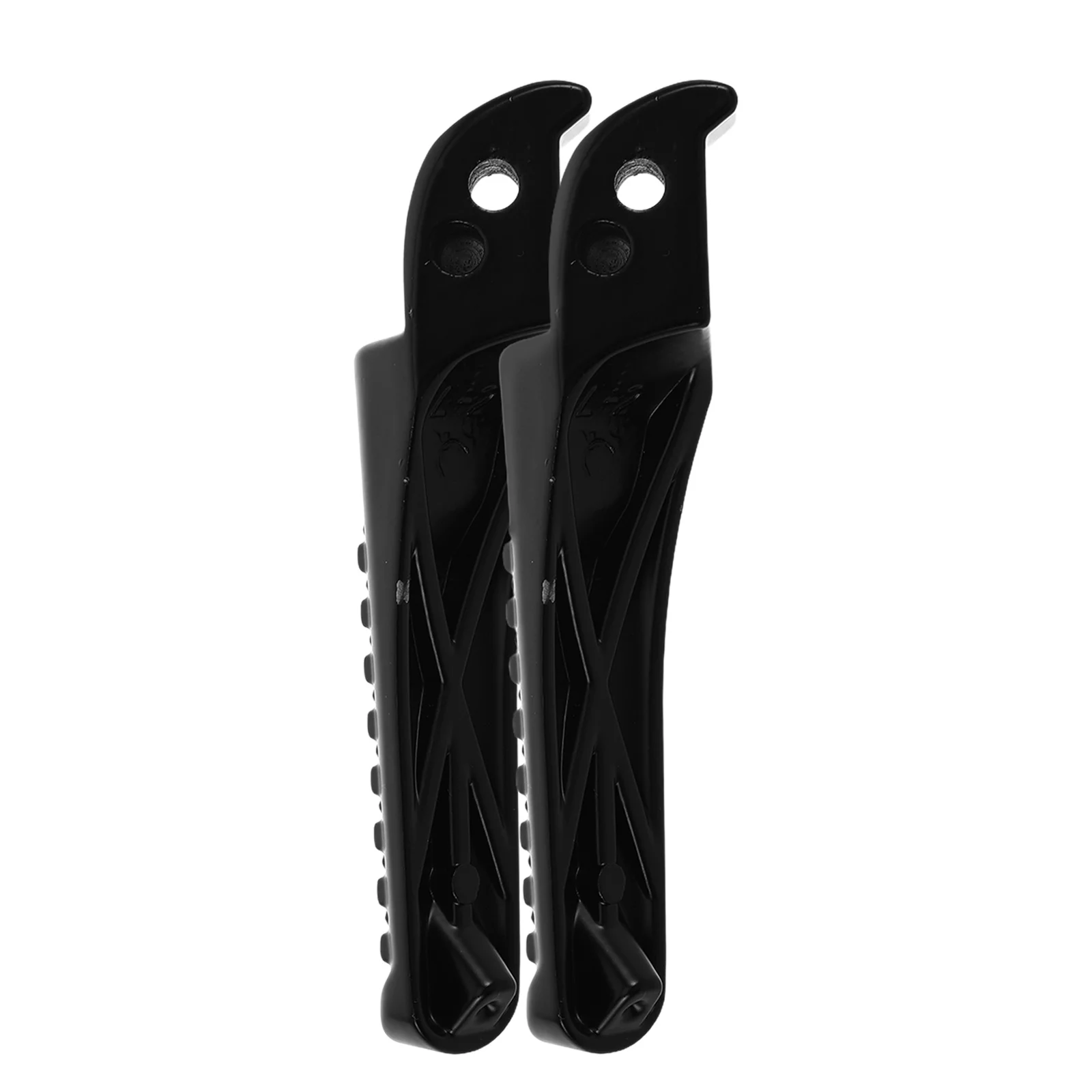 

1 Pair Motorcycle Foldable Foot Pegs Mini Bike Aluminum Alloy Footrests For Ct200U Universal Folding Motorbike Pedals For