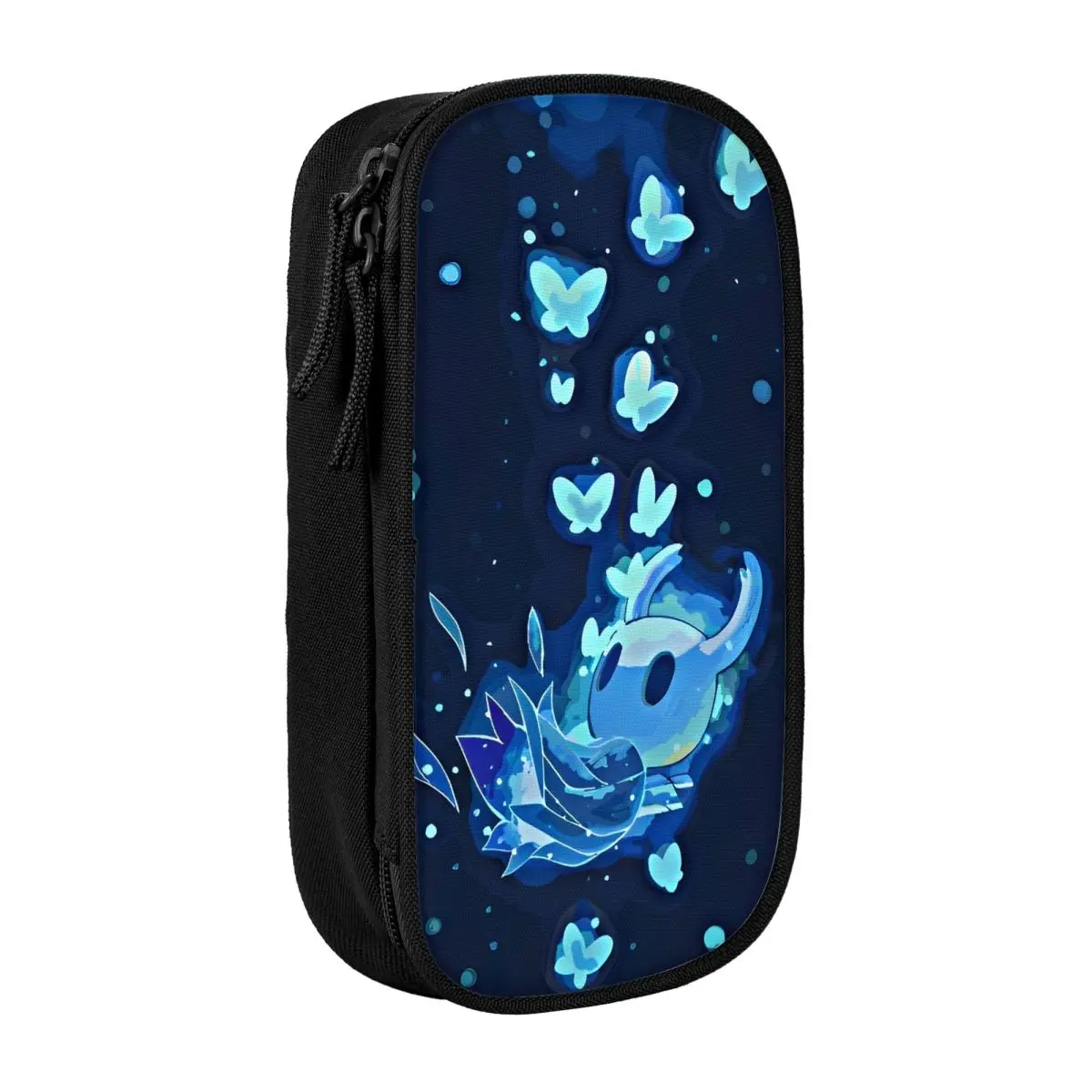 

Hollow Knight Pencil Case Cute Action Adventure Pen Box Pencil Bags for Student Big Capacity Office Cosmetic Pencilcases