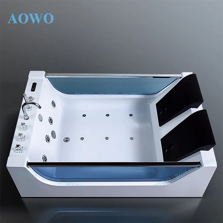 

Modern Spa Tubs For 2 Person New Design Furniture Bathtub Jaguzzier Cheap Factory Price Yacuzzi Hidromasaje