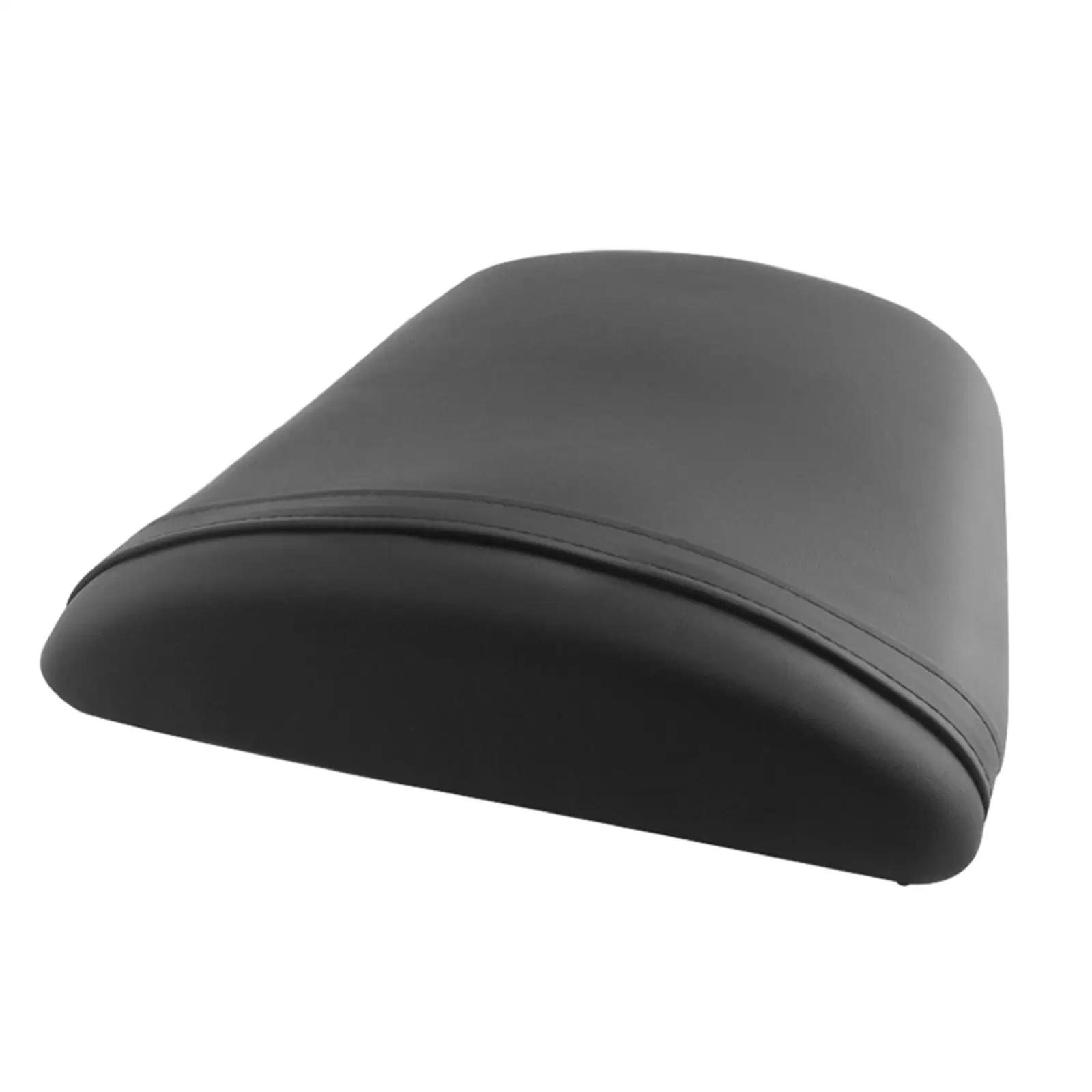 

Коврик для заднего сиденья мотоцикла и пассажира, черный, из искусственной кожи для Honda