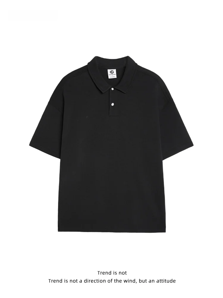 

Whoops Original American Color irt ex Spring Summer New Casual Loose Couple f Sve Trendy Cotton Polyes...