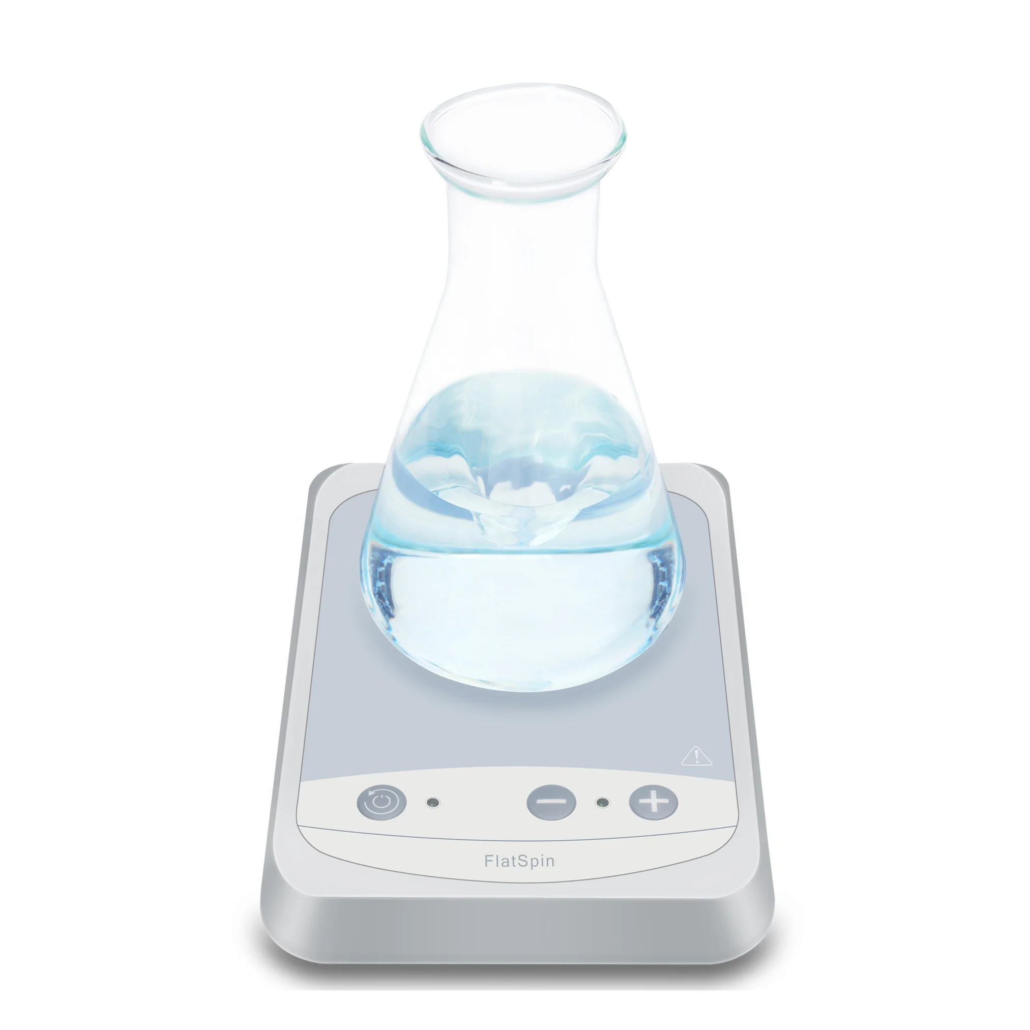 FlatSpin Ultra-flat Compact Magnetic Laboratory Automatic Electric Stirrer on Sale