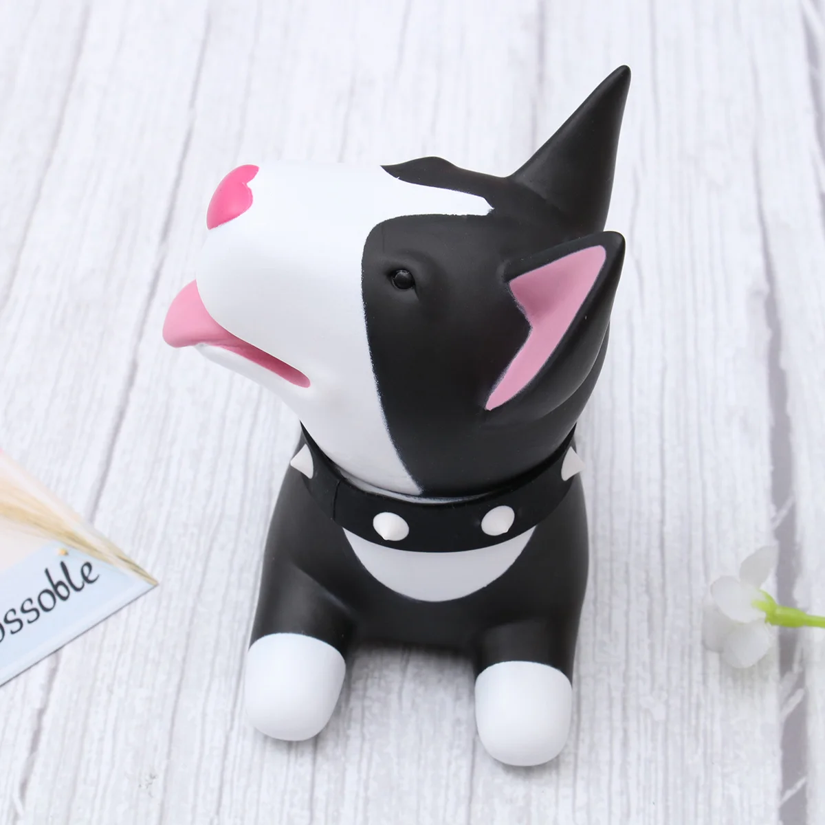 

Creative Silicone Door Stopper Finger Saver Cartoon Design Non Scratching Anti Slamming Door Wedge for Baby Pet Home Office