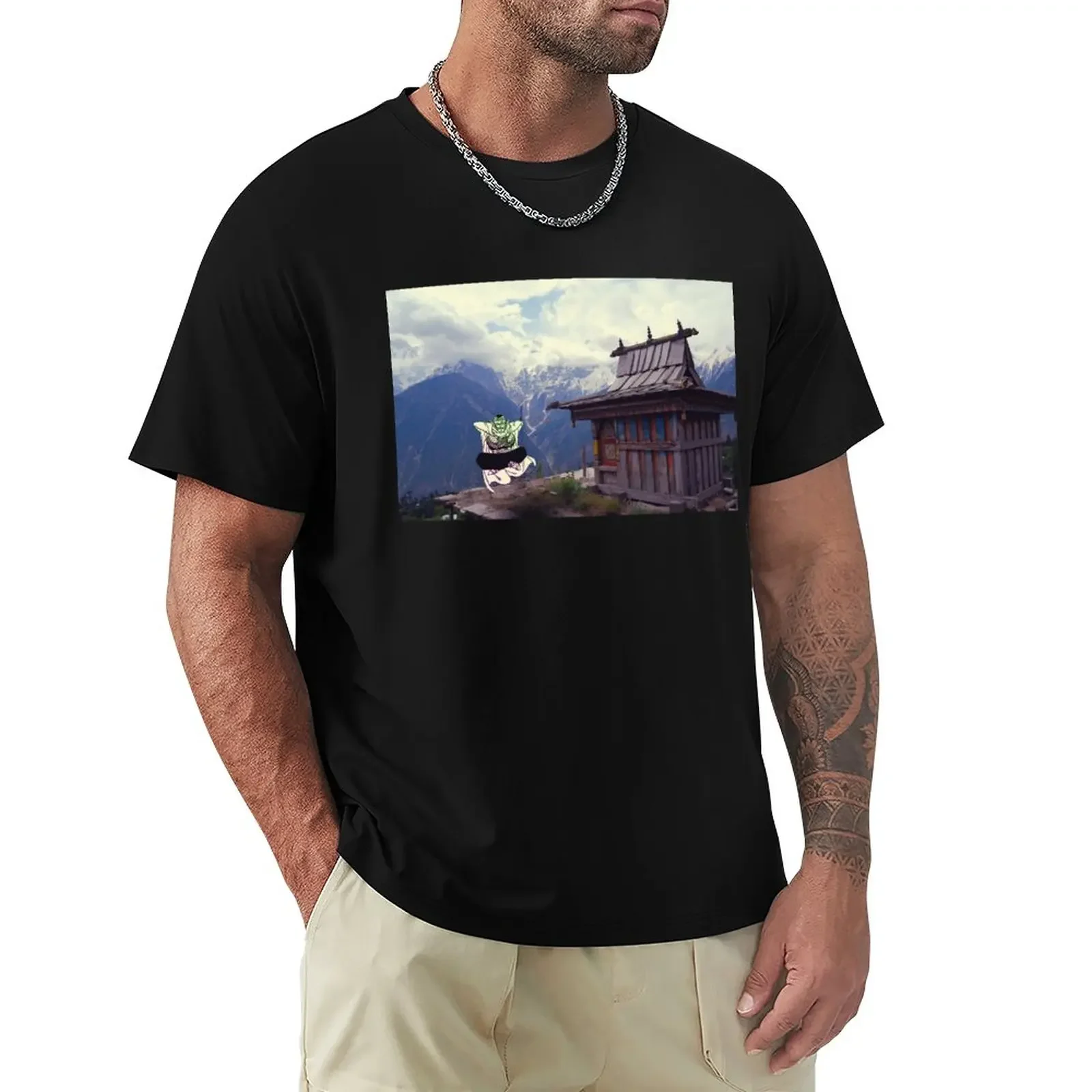 Mountain Meditation T-Shirt