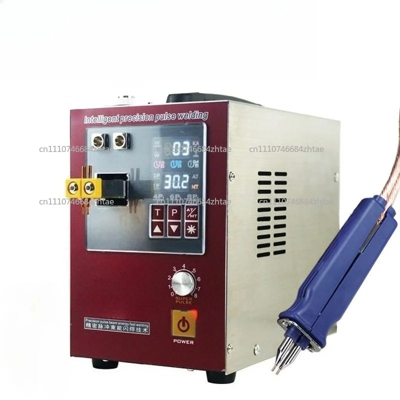 SUNKKO 737DH Spot Welding Machine Induction Delay 4.3KW High Power Automatic Pulse Spot Welding Machine For 18650Battery Welding