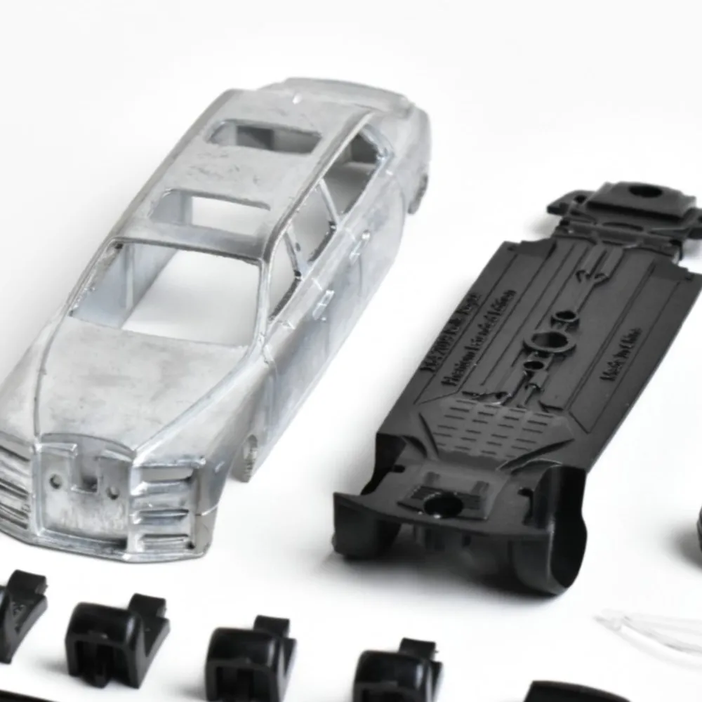 

сборный диск 1:64 Дисплей Фантом расширенный Сборка литой под давлением модель автомобиля ручной работы