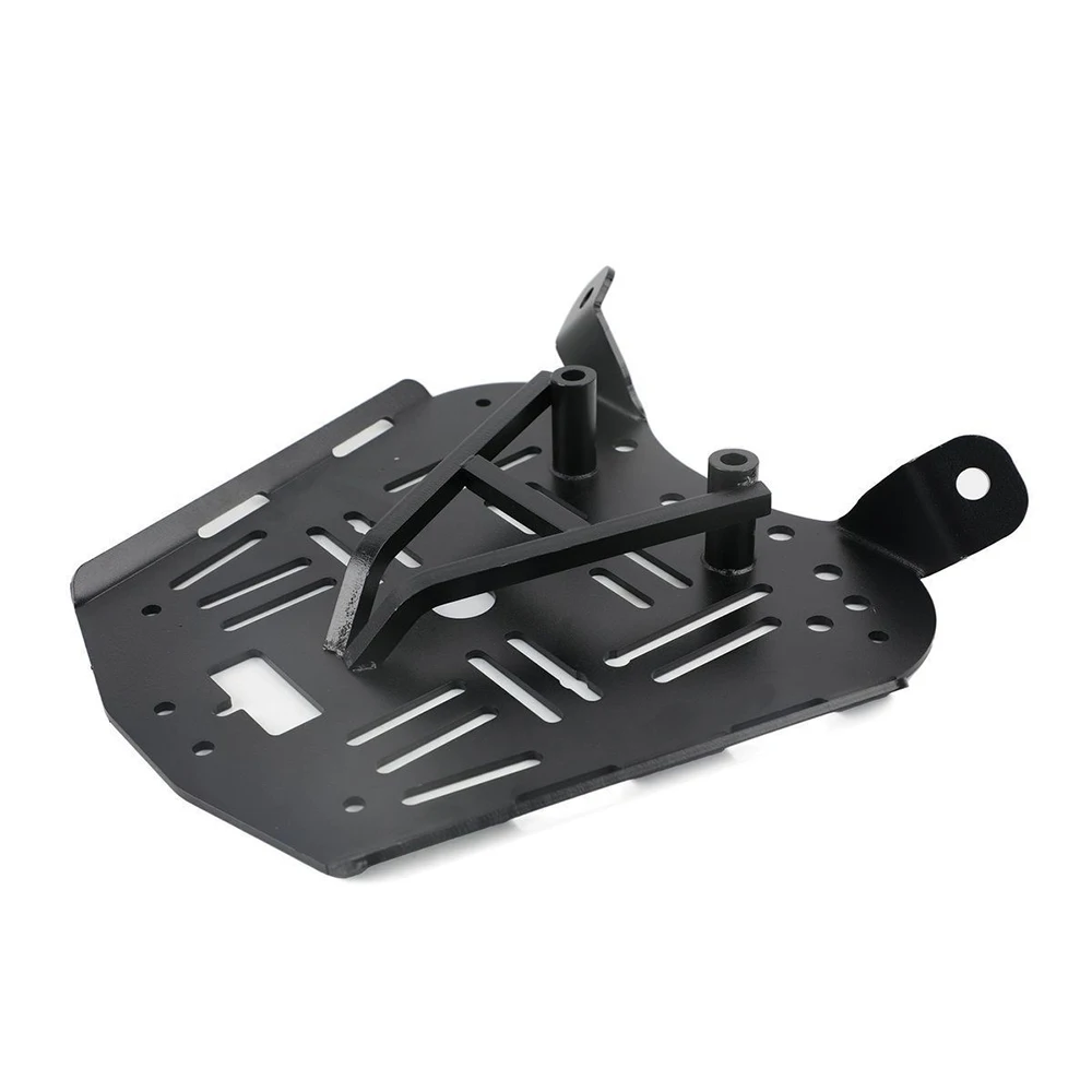 For Zontes 368G 368 G 501G Motorcycle Rear Luggage Rack Carrier Shelf Trunk Tail Box Bottom Plate Storage Box Support