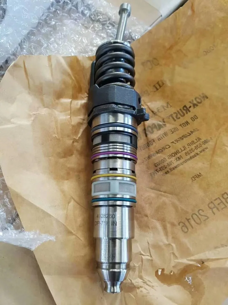 

1pcs 3054218 Injector Suitable for NTA855 Engine