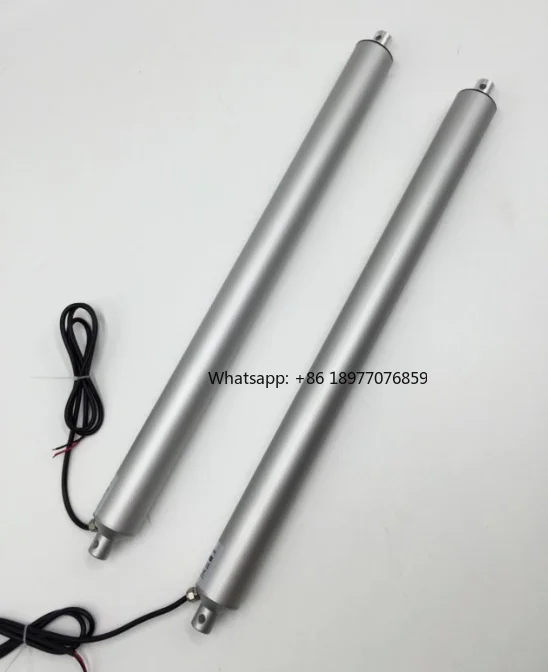 6 Motor 24 V Motor Electric Bed Linear Actuator With Clutch
