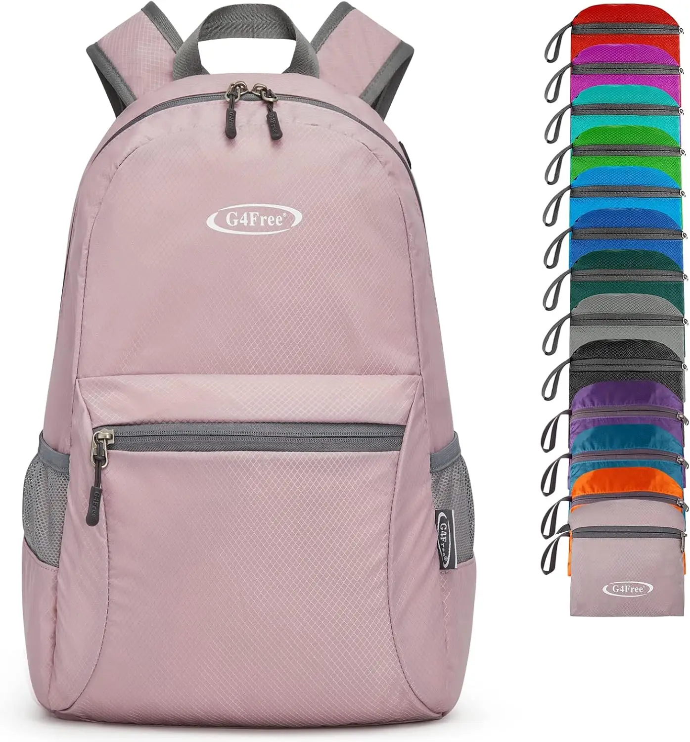 

20L Lightweight Packable Backpack Travel Hiking Daypack Foldable Backpack for Men Women